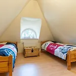 Сasa de vacaciones Reetdachhaus Meerzeit Reetdachhaus Meerzeit *