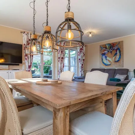 Reetdachhaus Meerzeit Reetdachhaus Meerzeit Sankt Peter-Ording