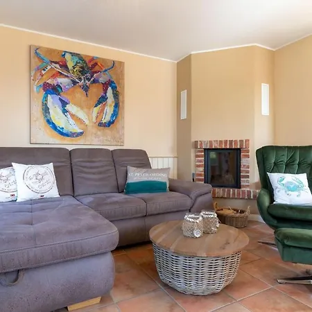 بيت للعطل Reetdachhaus Meerzeit Reetdachhaus Meerzeit *