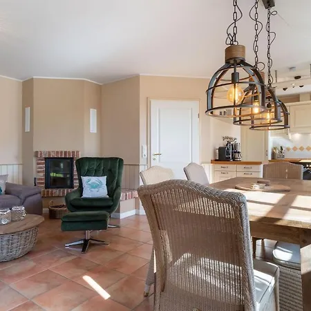 Reetdachhaus Meerzeit Reetdachhaus Meerzeit Sankt Peter-Ording