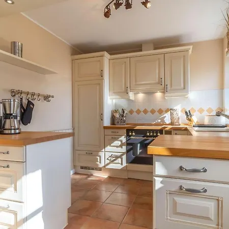 Reetdachhaus Meerzeit Reetdachhaus Meerzeit * Sankt Peter-Ording