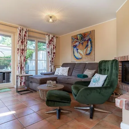 Reetdachhaus Meerzeit Reetdachhaus Meerzeit Sankt Peter-Ording