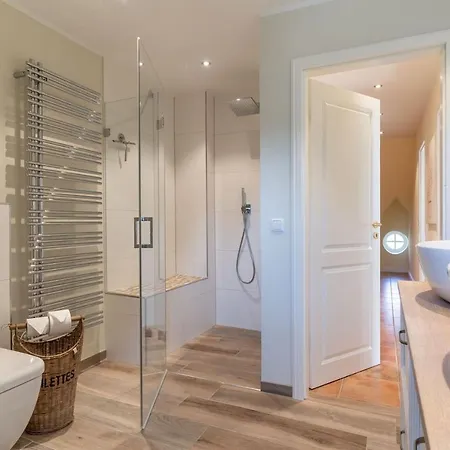 Reetdachhaus Meerzeit Reetdachhaus Meerzeit Sankt Peter-Ording