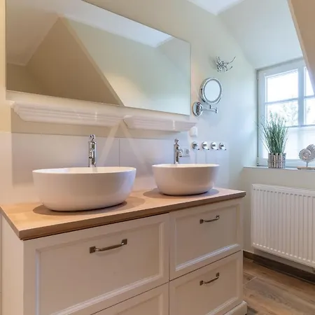 Reetdachhaus Meerzeit Reetdachhaus Meerzeit