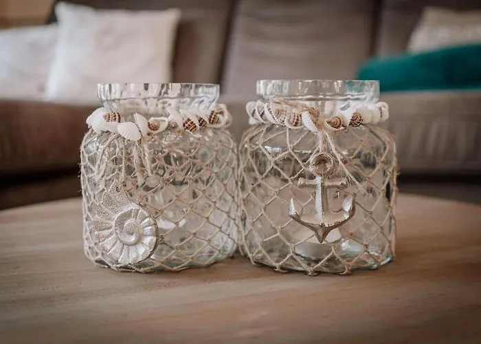 Reetdachhaus Meerzeit Reetdachhaus Meerzeit * سانكت بيتر اوردنغ