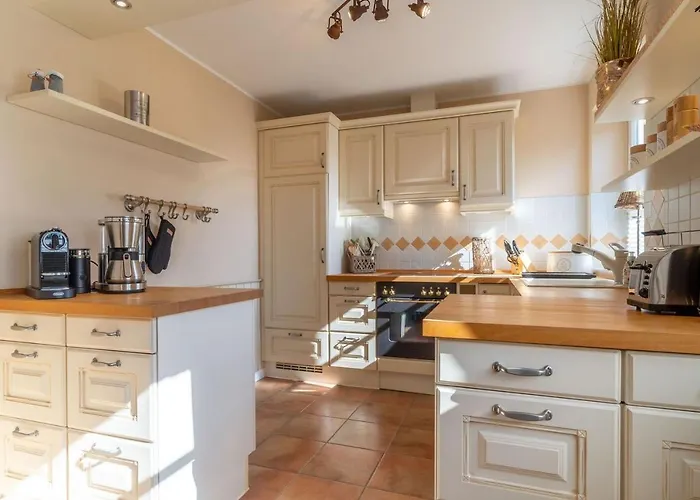 Reetdachhaus Meerzeit Reetdachhaus Meerzeit * سانكت بيتر اوردنغ